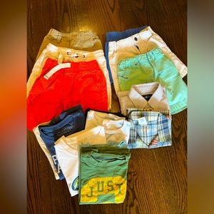 Boys 2T - Spring/summer clothes